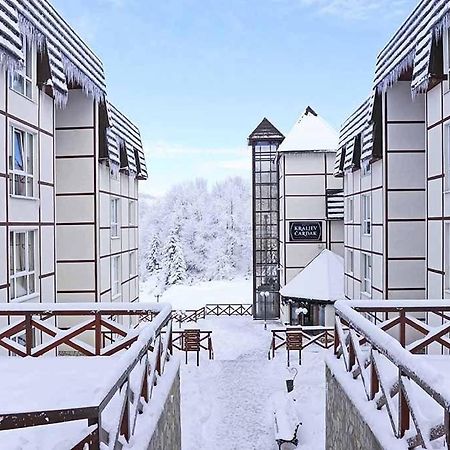 Apartament Kraljevi Cardaci Apartman Car 11 Kopaonik Zewnętrze zdjęcie