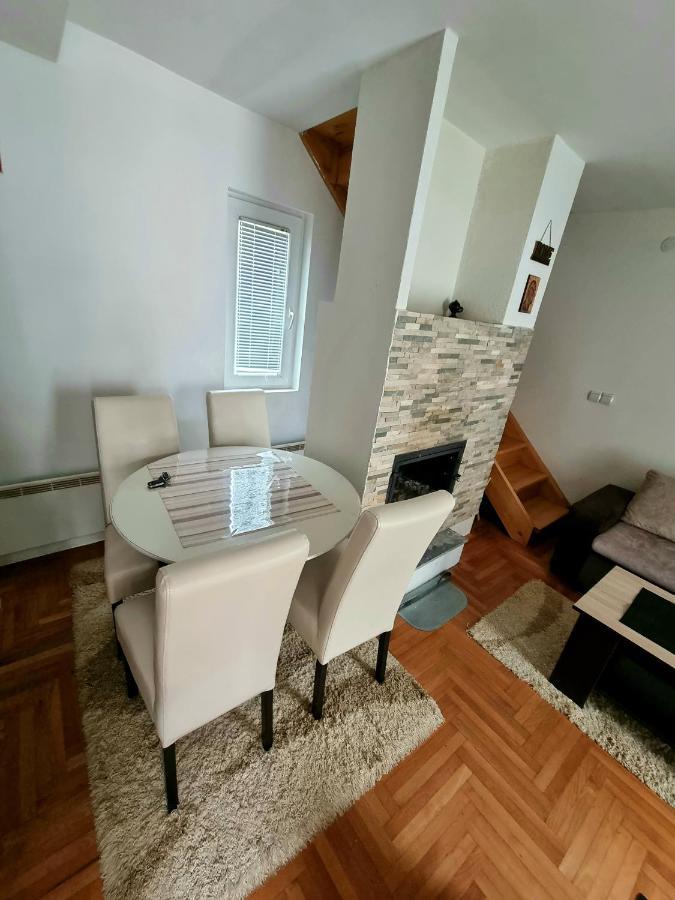 Apartament Kraljevi Cardaci Apartman Car 11 Kopaonik Zewnętrze zdjęcie